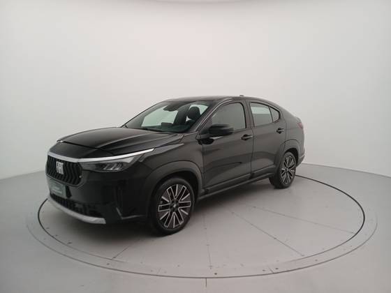 FIAT FASTBACK 1.0 TURBO 200 HYBRID AUDACE CVT
